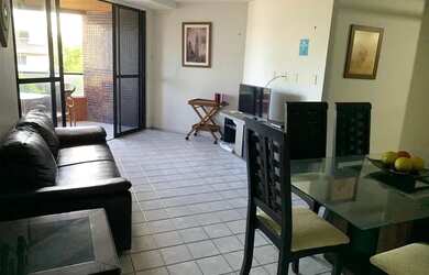 Imagem 2: Vendo ou Alugo apartamento na Praia de Areia Dourada