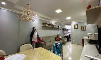 Imagem 4: Apartamento reformado de 3 quartos, Residencial Via Araguaia, Riacho Fundo I