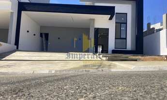 Imagem 2: Casa térrea 3 dormitórios 1 suíte Condomínio Reserva do Vale Caçapava