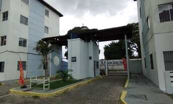 Imagem 3: Apartamento para aluguel com 55 metros quadrados com 2 quartos em Guanabara - Ananindeua