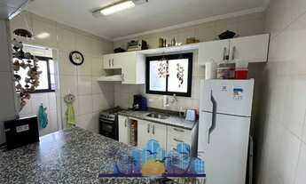 Imagem 6: Apartamento á venda 2 dormitórios 1 suíte - Ocian - Praia Grande - SP