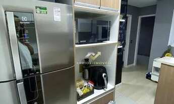 Imagem 7: Cobertura com 2 dormitórios à venda, 100 m² por R$ 620.000,00 - Santa Maria - Santo André