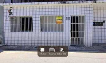 Imagem: CA1994 - Aluga casa na Cidade 2000 com 2