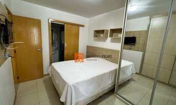 Imagem 5: 4 quartos, suíte, 1 vaga, mobiliado. Asa Sul