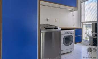 Imagem 5: Apartamento de Alto Padrão com 3 suítes, 124 m2, amplo lazer