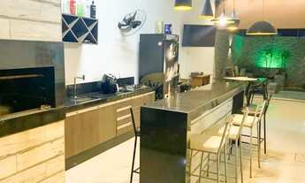 Imagem: CASA COM ENERGIA SOLAR, BAIRRO COOPHEMA