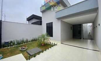 Imagem: Casa 3 suítes plenas - SETOR PEDRO LUDOVICO