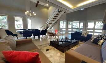 Imagem 5: Casa com 4 dormitórios para alugar, 600 m² por R$ 19.843,00/mês - Condomínio Vinhas da Vis