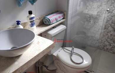 Imagem 6: Apartamento com 2 dormitórios, 65 m² - venda por R$ 280.000,00 ou aluguel por R$ 1.700,00