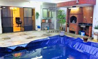 Imagem 4: Casa com 4 dormitórios, 600 m² - venda por R$ 5.800.000,00 ou aluguel por R$ 17.000,00/mês