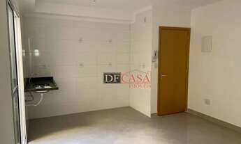 Imagem 4: Apartamento com 2 dormitórios, 45 m² - venda por R$ 275.000,00 ou aluguel por R$ 1.630,00