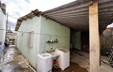 Imagem 2: Vendo Casa de 2 Quartos no Riacho Fundo II QS 08..