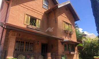 Imagem: Casa - Loteamento Chácara Prado - Campinas