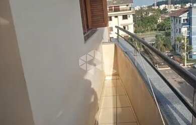 Imagem: Apartamento à venda com 02 quartos, sacada