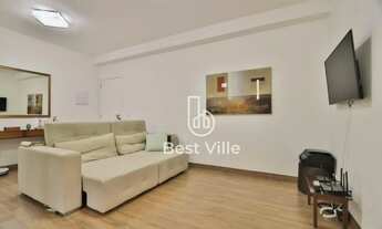 Imagem 4: Apartamento à venda com 2 dormitórios sendo 1 suíte são 72m² - Condominio Ed. Alphasitio