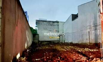 Imagem 6: Terreno à venda, 300 m² por R$ 1.275.000,00 - Vila Gilda - Santo André/SP