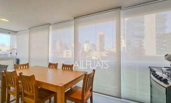 Imagem 7: Apartamento com 2 dormitórios à venda, 70 m² por R$ 1.350.000,00 - Pinheiros - São Paulo/S
