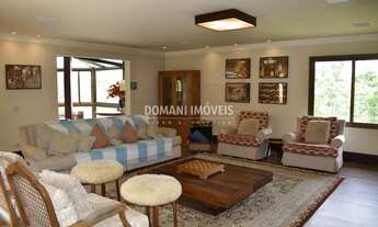 Imagem 6: Casa em Condomínio de Luxo na Região da Pedra do Fogo - Campos do Jordão/SP