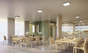 Imagem 6: NA - Apartamento com 2 quartos no Recanto das Emas com entrada facilitada