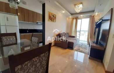 Imagem 3: Apartamento à venda em Morada de Laranjeiras, 2 quartos, suite 47 m², - Ventura Residence