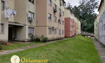 Imagem 5: Apartamento com 2 Quarto(s) e 1 banheiro(s) para Alugar, 44 m² por R$ 680 / Mês