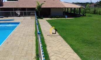 Imagem 4: Chácara com 3 dormitórios, 1400 m² - venda por R$ 850.000,00 ou aluguel por R$ 3.675,00/mê