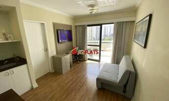 Imagem: Flat com ótimo preço no bairro Moema