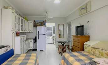 Imagem 2: Apartamento à venda, 67 m² por R$ 490.000,00 - Boqueirão - Praia Grande/SP