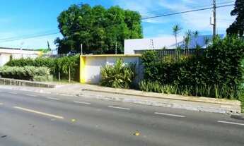 Imagem 1: CASA DE ALTO PADRÃO COM GALPÃO DE ARMAZENAMENTO