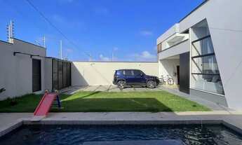 Imagem 4: CN1BELÍSSIMA CASA LADO PRAIA NO ARAÇAGY