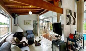 Imagem 6: Casa à venda em Campinas, Loteamento Caminhos de São Conrado (Sousas), com 3 quartos, com