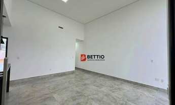 Imagem 2: Casa térrea, com 3 suítes, piscina, churrasqueira, venda ou locação - Cond. Jd. Piemonte