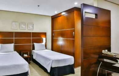 Imagem 2: Transamérica Nações Unidas com 28m² e 1 dorm próximo a Marginal Pinheiros