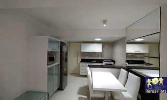 Imagem 5: Rarus Flats - Flat para locação - Edifício Park Lane