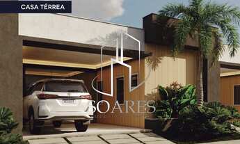 Imagem 7: PEROLA AZUL RESIDENCE - CASAS COM ATÉ 4 SUITES E QUINTAL