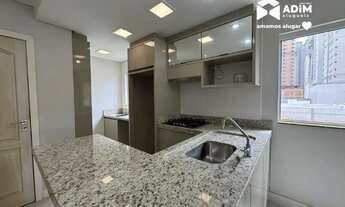 Imagem 2: Apartamento para aluguel, 2 quartos, 1 suíte, 1 vaga, Meia Praia - Itapema/SC