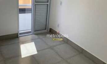 Imagem 7: Cobertura à venda, 130 m² por R$ 515.000,00 - Vila Alpina - Santo André/SP