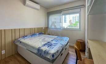 Imagem 7: Apartamento à venda e para alugar em Campinas, Cambuí, com 1 suíte, com 38 m², Lille Cambu