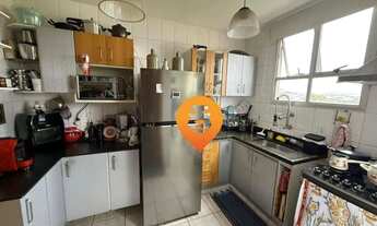 Imagem 4: Apartamento com 3 dormitórios à venda, 93 m² por R$ 520.000,00 - Pompéia - Belo Horizonte