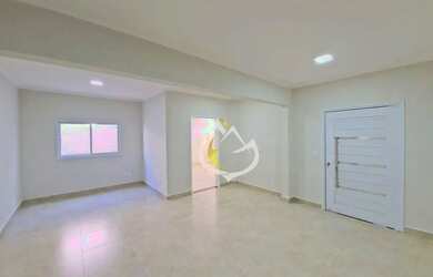 Imagem 2: Casa com 3 dormitórios, 190 m² - venda por R$ 630.000,00 ou aluguel por R$ 3.560,00/mês
