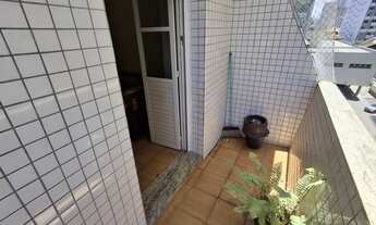 Imagem 4: Apartamento para Locação em Santos, Gonzaga, 2 dormitórios, 1 banheiro, 1 vaga