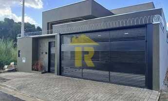 Imagem 2: Imperdível Casa à Venda em São José do Rio Preto-SP, no Residencial Setsul II - 3 Quartos