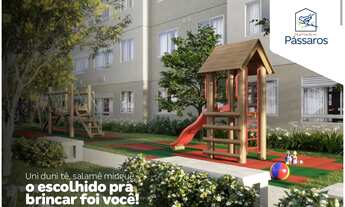 Imagem 2: Repasse no Alamenda dos pássaros