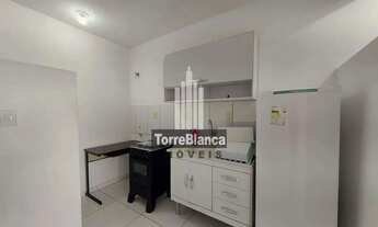 Imagem: Locação - Flat com 1 quarto, 1 vaga, 40