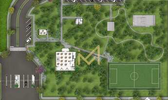 Imagem 16: Terreno à venda, 218 m² por R$ 260.181,60 - Condomínio Belvedere Home Resort - Cascavel/PR