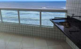 Imagem 2: Apartamento com 3 dormitórios à venda, 104 m² por R$ 585.000,00 - Solemar - Praia Grande/S