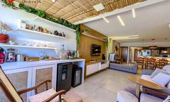 Imagem 2: LINDO APARTAMENTO À VENDA DE FRENTE PARA O MAR DA PRAIA DO MORRO EM GUARAPARI/ES. MARQUE U