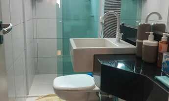 Imagem 3: Sobrado para venda com 95 metros quadrados com 4 quartos em Araçagy - São José de Ribamar