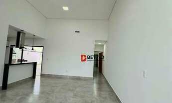 Imagem 4: Casa térrea, com 3 suítes, piscina, churrasqueira, venda ou locação - Cond. Jd. Piemonte