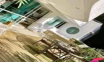 Imagem 7: Casa contemporânea cercada por natureza - Lagoa da Conceição- Florianópolis sc